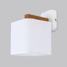 TK Lighting Настенный светильник TK Lighting 4161 Tora White ID - 94395