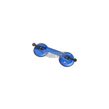 Стеклодомкрат ЗУБР Профессионал 3372-2_z01 (пластиковый, двойной, 80 кг)