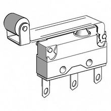 МИНИАТЮР. БЕЗИНЕРЦ.СРАБАТ. |  код. XEP4E1W7A454 |  Schneider Electric