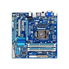 Материнская плата GIGABYTE GA-B75M-D3P BOX