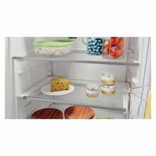 Холодильник Hotpoint HTS 7200 MX O3 Зеркальный Inox