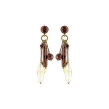 Серьги FELINE 12-18587