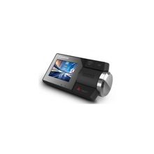 Digma dvr-105gps  Встроенный трехосный g-sensor + gps + tft