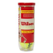 Мяч теннисный Wilson Championship 3B WRT100101