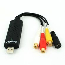 Устройство видеозахвата USB 2.0 Easycap
