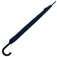 Зонт-трость мужской L-70 синий