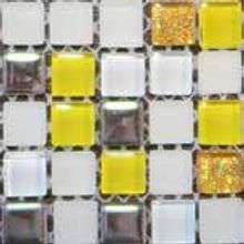 Мозаика Vidromar Holidays VHL-04 Roma чип 10х10х4 30х30