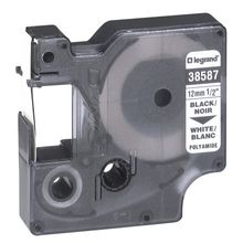 Лента нейлон. 19мм бел. | код 038588 | Legrand