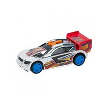 Hot Wheels с красным спойлером 13,5 см