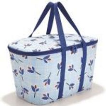 Reisenthel Термосумка coolerbag leaves blue арт. UH4064