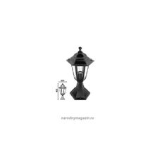 Светильник улично-садовый 230в 60ватт 4104 (черный)