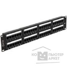 5bites LY-PP5-08 Патч-панель UTP 5E 48P KRONE 110 DUAL IDC 2U 19"