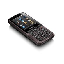 мобильный телефон Philips Xenium X2300 с 3 SIM-картами