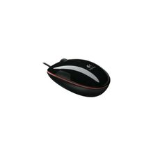 Мышь Logitech LS1 Laser Mouse (Grape-Jaffa Flash) (910-000864)