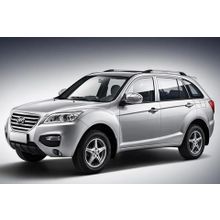 Замок КПП FORTUS MTL 2237 для LIFAN X60 2012- (справа) механика 5