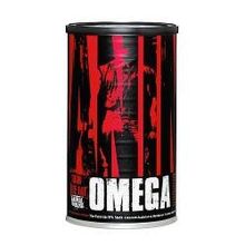 Комплекс жирных кислот Universal Nutrition Animal Omega, 30 пакетиков