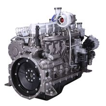 Двигатель дизельный SDEC SC13G420D2