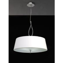 Подвесной светильник Mantra Ninette Chrome 1902