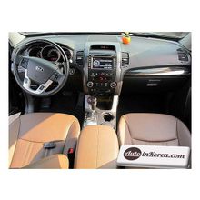 Kia Sorento R Limited Premium 2.2 4WD Diesel 2012 