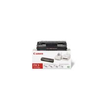 Картридж Canon FX-3 оригинальный. Ресурс 2.700 стр.