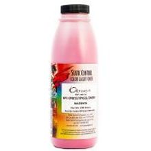 Тонер для CLJ CP4025, CP4525, CM4540 (646A, CF033A 648A, CE263A) STATIC CONTROL (Magenta, 12 500 стр банка)