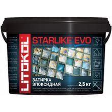 Литокол Starlike Evo 2.5 кг белая S.100