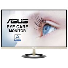 asus 27" vz279q ips led, 2560x1440, 5ms, 80m:1, 300 cd m, 178° 178°, hdmi, displayport, колонки, slim design, black, 90lm02xc-b02470