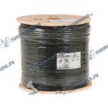 Кабель UTP 5e кат. Neomax "NM10031", 4 пары, однож., 24AWG 0.51мм, медь (305м), наружный [45868]