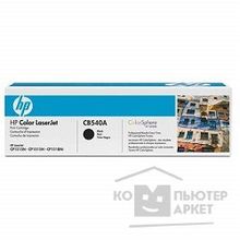 Hp CB540A Картридж ,Black