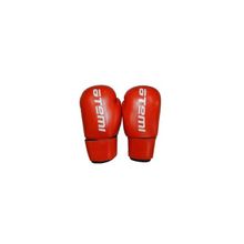 Перчатки боксерские ATEMI LTB19009B. Размер: 8 OZ. Цвет: синий