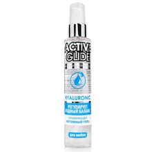 Биоритм Увлажняющий интимный гель Active Glide Hyaluronic - 100 гр.