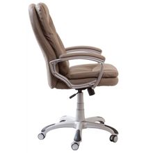 Бюрократ офисное CH-868SAXSN Grey