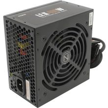 Блок питания Zalman ZM400-LE2    Black    400W  ATX (24+2x4+2x6пин)