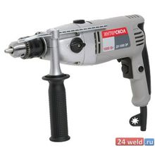 Дрель ударная Интерскол ДУ-16 1000ЭР (с кейсом)