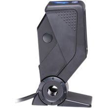 Honeywell (Metrologic) MS3580 Quantum многоплоскостной лазерный сканер, USB, чёрный (MK3580-31A38)
