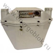 Счетчик газовый СГМН-1М1 G6 диафрагменный двухкамерный 2016 г