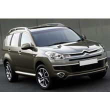 Замок КПП FORTUS MTL 1112 C для CITROEN C-Crosser 2007- (справа) типтроник