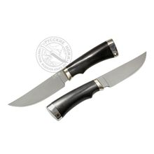 Нож Егерь (сталь S390), граб, А.Жбанов