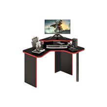 Мэрдэс Стол СКЛ-ИгрУгл120Ч+НКИЛ-УГЛ Ч