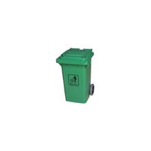 Бак для мусора с крышкой на 120 литров, BAIYUN CLEANING AF07321