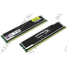 Kingston HyperX [KHX13C9B1BK2 4] DDR-III DIMM 4Gb KIT 2*2Gb [PC3-10600] CL9