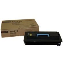 Заправка картриджа Kyocera TK-715, для принтеров Kyocera KM-3050 4050 5050