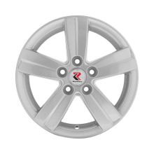 Колесные диски RepliKey RK05102. Volkswagen Polo 5,0R14 5*100 ET35 d57,1 S [86168731855]