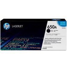 HP 650A, CE270A картридж чёрный для Color LaserJet Enterprise CP5525, M750 (13 500 стр)