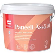 Тиккурила Paneeli Assa 20 2.7 л