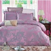 Постельное белье Жаккард 2,0 спальное Valtery JC25-2