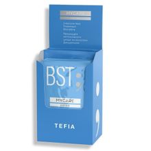 Процедура интенсивного ухода за волосами Дисциплина Tefia My Care Salon Intensive Hair Treatment Discipline