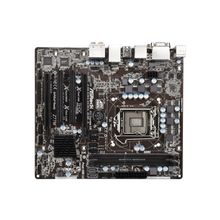 Материнская плата ASRock Z77M BOX