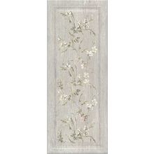 KERAMA MARAZZI 7189 Кантри Шик серый панель декорированный 20х50х8