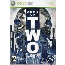 Army of Two (XBOX360) английская версия